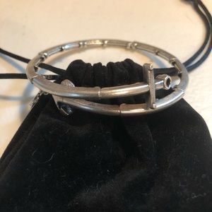 Alex and Ani Anchor Metal Wrap